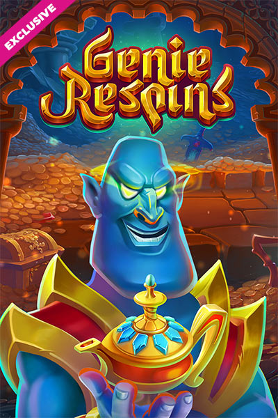 Play Genie Respins